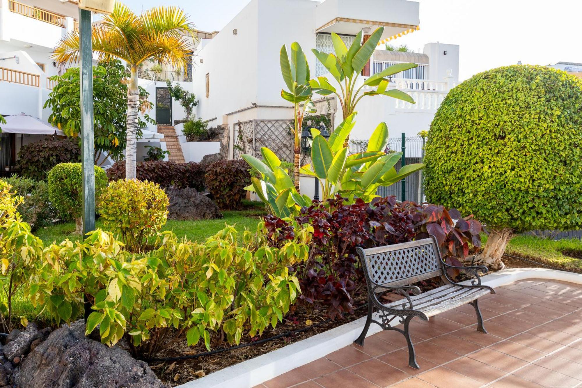 Apartamenty Los Geranios 110 Playa de las Americas  Exteriör bild