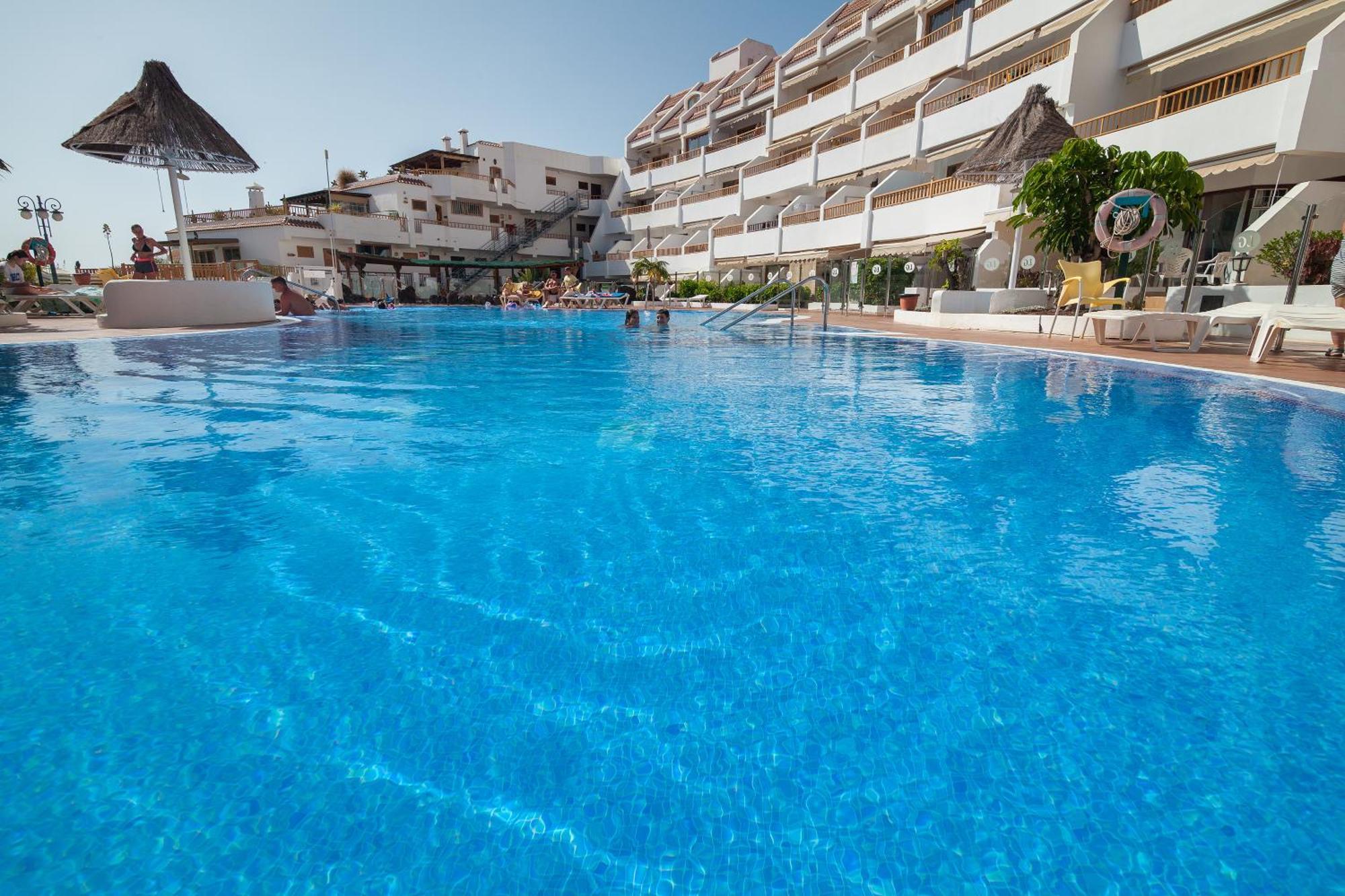 Apartamenty Los Geranios 110 Playa de las Americas  Exteriör bild