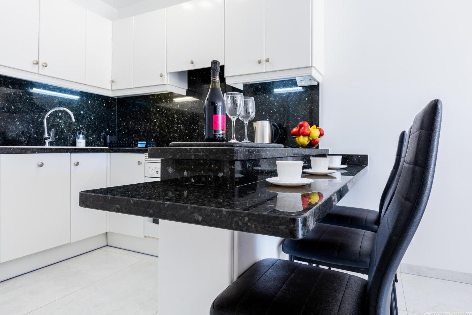 Apartamenty Los Geranios 110 Playa de las Americas  Exteriör bild