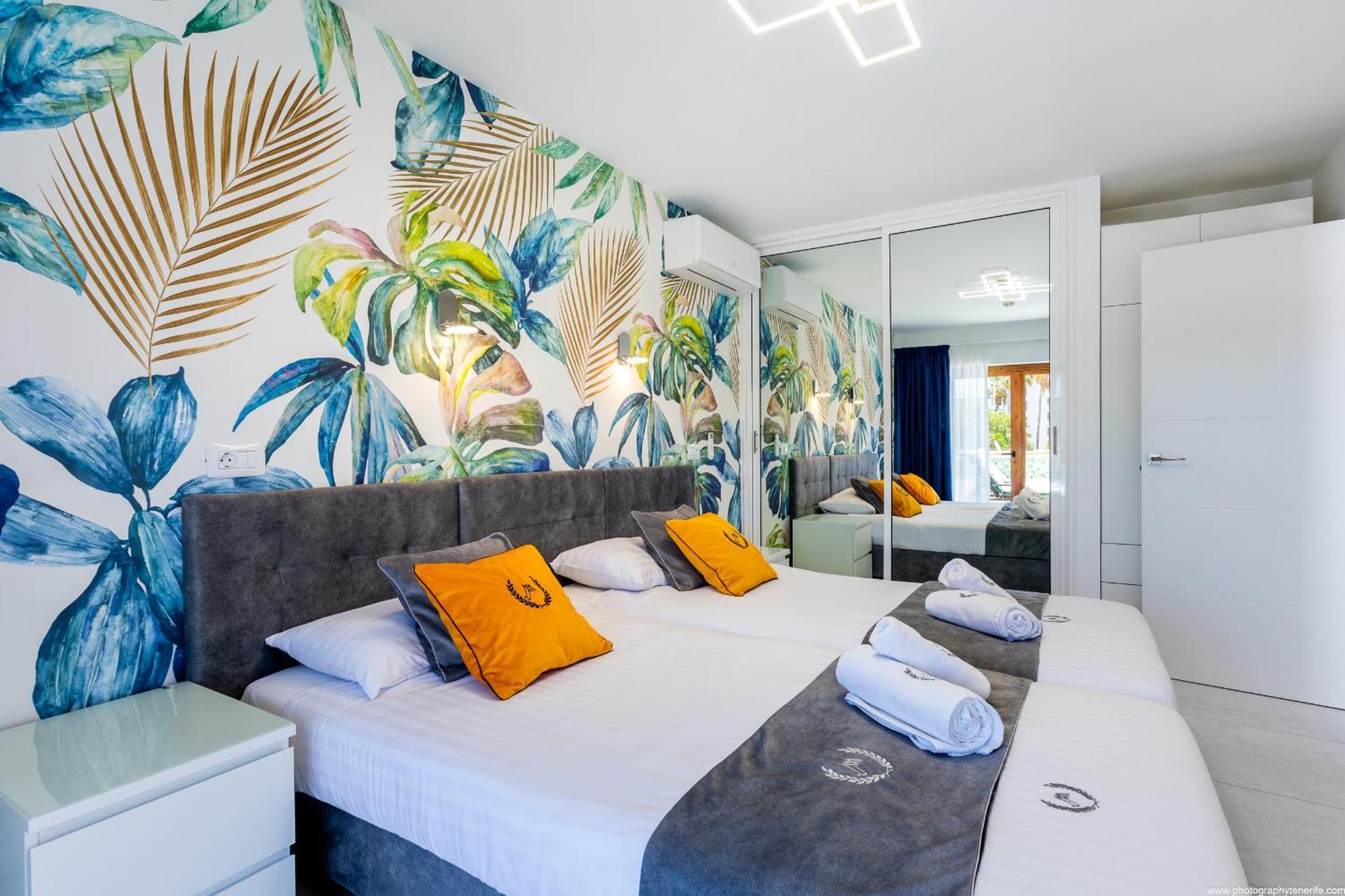 Apartamenty Los Geranios 110 Playa de las Americas  Exteriör bild