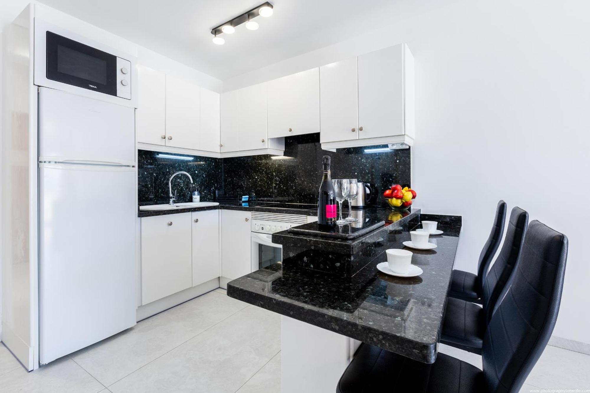 Apartamenty Los Geranios 110 Playa de las Americas  Exteriör bild