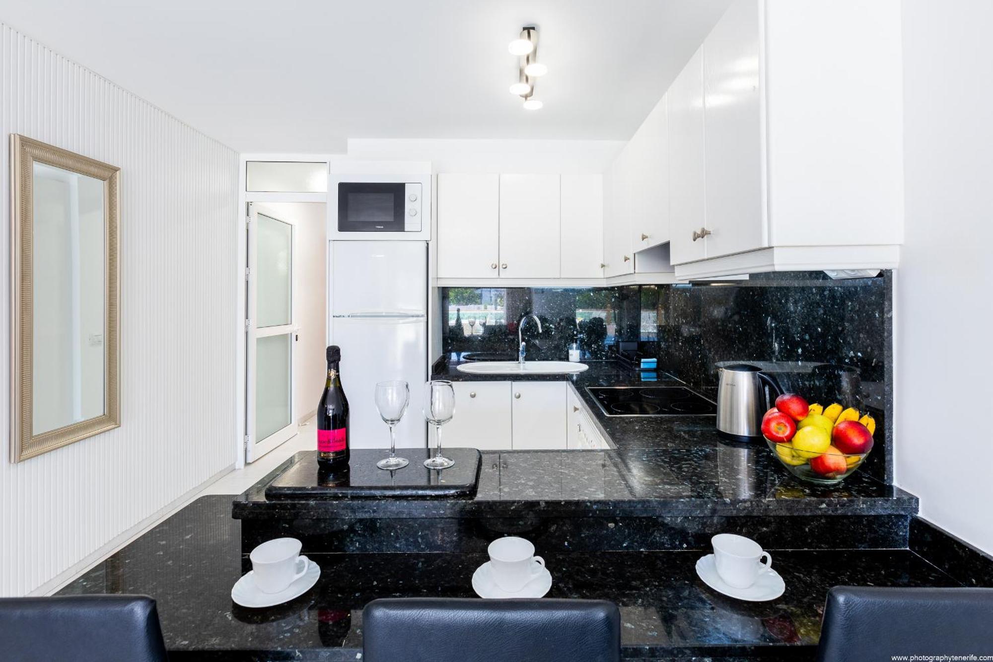 Apartamenty Los Geranios 110 Playa de las Americas  Exteriör bild